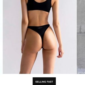 437 bikini bottom NEW